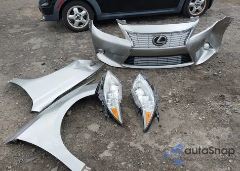 2015 Lexus Es 350 from USA, damaged, VIN JTHBK1GG9F2199282